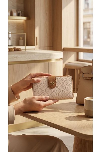 Tergan S1Cb00055827 Women's Wallet