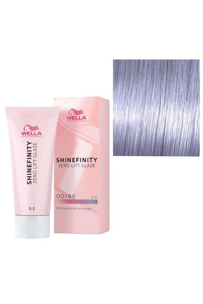 Wella Shinefinity 60 ml 00/89 Albastru