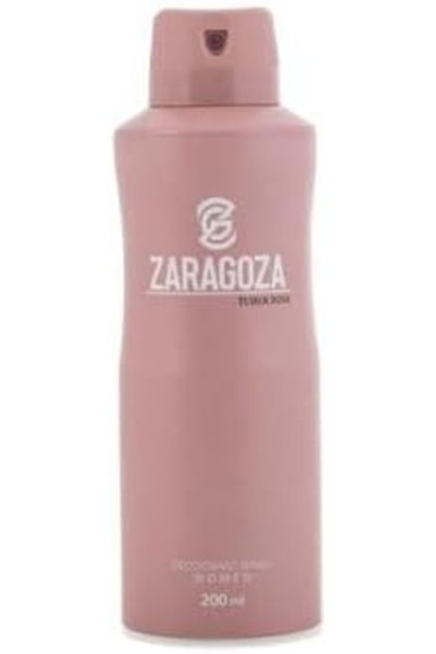 ZARAGOZA Zaraqoza Topper Rosa عطر بخاخ للنساء - 200 مل