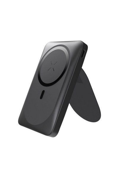 Forcell Powerbank συμβατό με MagSafe F-Energy MagStand F10K2 QC3.0 PD 5A 20W ...