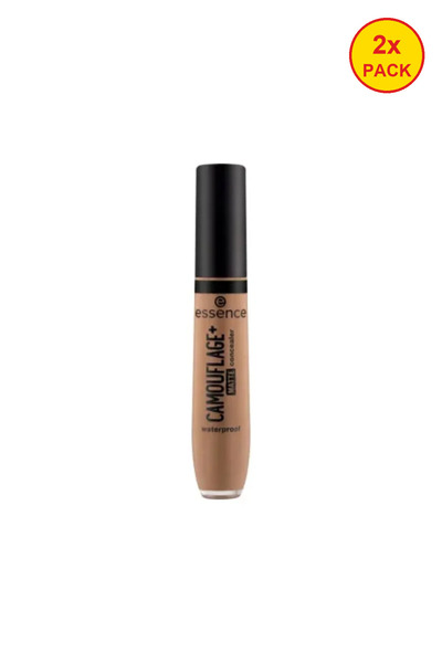 Essence 2x PACK CAMOUFLAGE+ MATTE concealer 180,