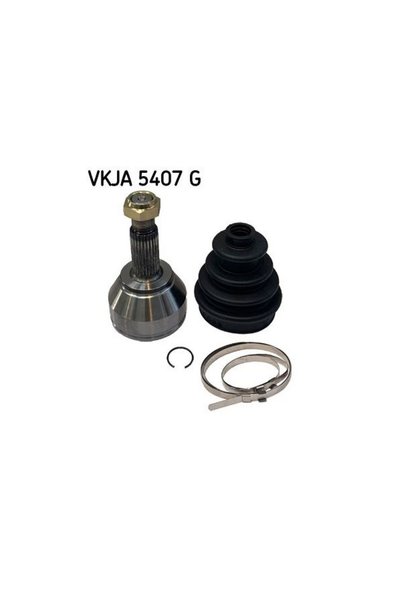 SKF Ford Aks Kafası Dis Sağ/Sol (Körüklü)(25-23) - 8696739560933