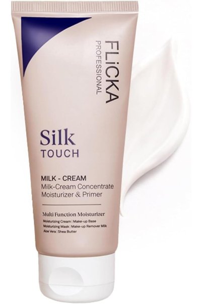 Flickable FLiCKA Silk Touch 3 in 1 Moisturizer and Primer for Face | Hydratin...