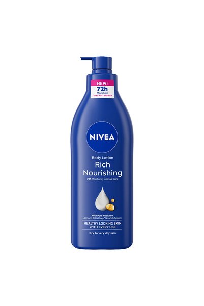 NIVEA لوشن الجسم نيفيا المغذي الغني 400 ج