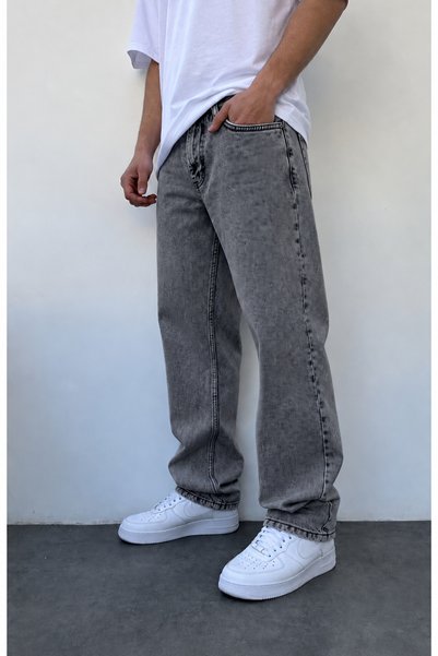 wamoss Pantaloni largi de iarnă cu croială vintage 2027