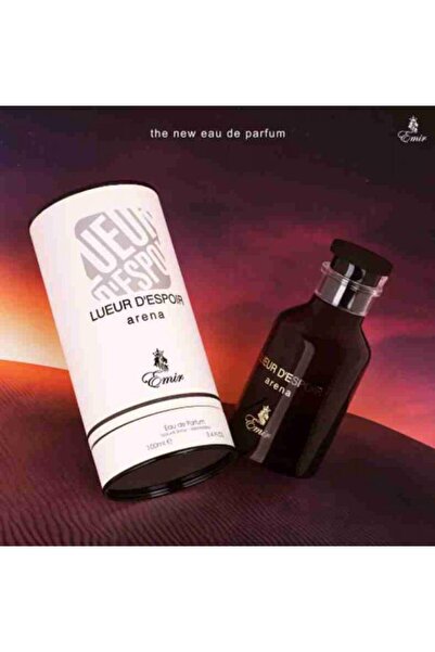 Paris Corner Lueur d’Espoir Arena Άρωμα Unisex Eau de Parfum 100 ml