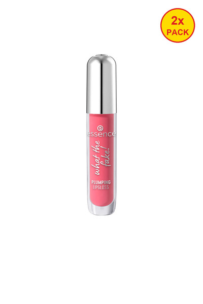 Essence 2 броя в опаковка. Каква фалшификатна продукция! Гланц за устни за об...