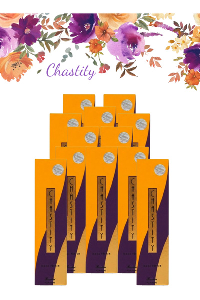 Chastity 12 قطعة عطر 100 ML