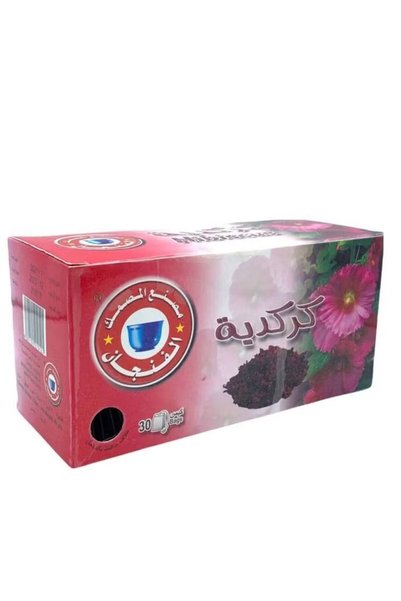 Al Masmak Masmak hibiscus tea 30 bags