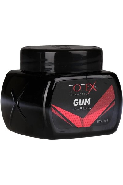 TOTEX Hair Styling Gum Gel Gummy Hair Gel Ultra Strong Edge Control For Men &...