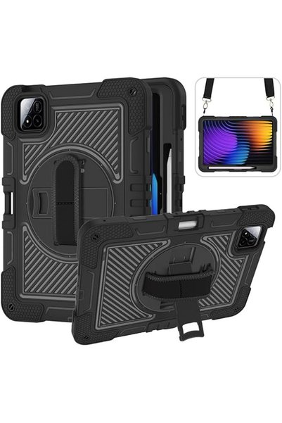 Fegishilly Kids Case Compatible with Xiaomi Pad 7 Pro/Mi Pad 7 11.2-inch, 3 i...