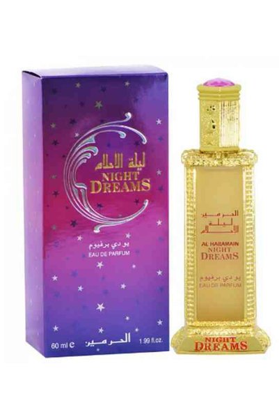 Al Haramain Night Dreams Σπρέι 60ml - Αρώματα