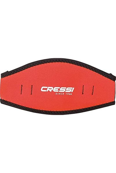 Cressi Unisex-Adult Mask Strap Cover Mask Strap Cover (pack of 1)