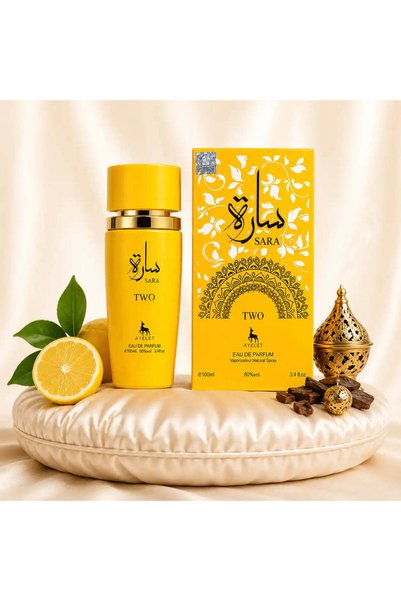 ZEIRA Sara Two - Parfum Oriental pentru Femei 100 ml