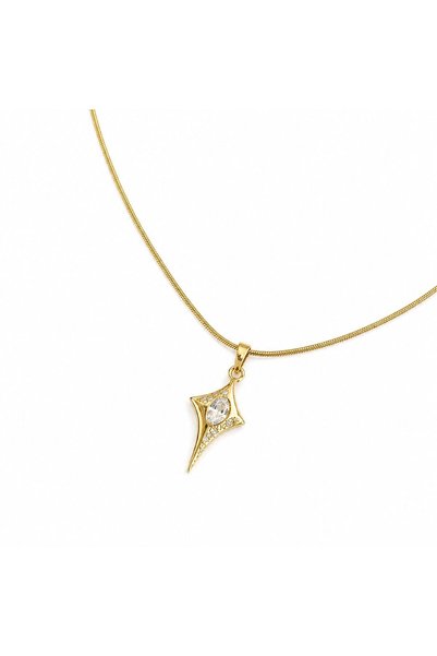 B Design jewelry قلادة نجمة القطب