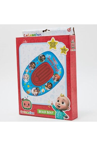 R&B Kids Cocomelon Inflatable Boat