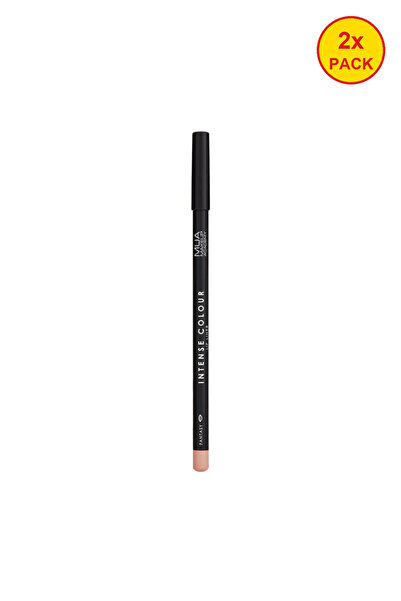 MUA Makeup Academy 2x PACK Intense Color Lip Pencil – Fantasy