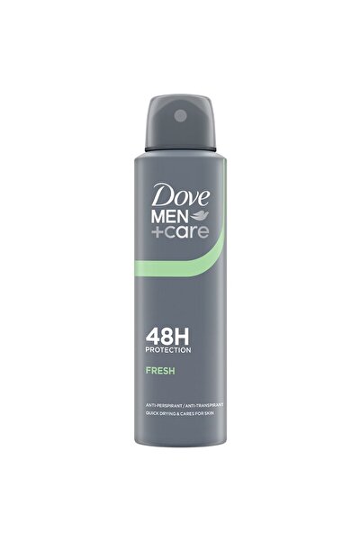 Dove Men+Care Fresh Дезодорант спрей, 150 мл