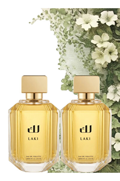 INTENSE قطعتان Laki Perfume 100 مل