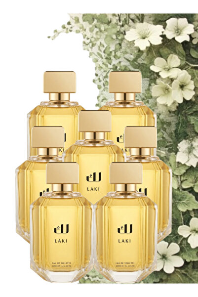 INTENSE 7 قطع Laki Perfume 100 مل