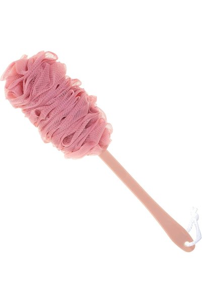 Arswin Back Scrubber for Shower, Loofah Long Handle Bath Body Brush, Soft Nyl...