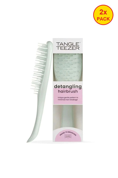 Tangle Teezer 2 броя Четка Eucalgreen