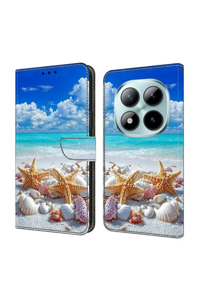 OEM Θήκη Πορτοφόλι με Βάση Στήριξης για Xiaomi Redmi Note 15 Pro 5G (Global) ...