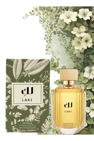 INTENSE 5 Pieces Laki Perfume 100 ML