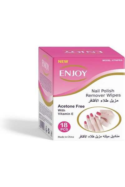 Enjoy Wipes 18 Pcs