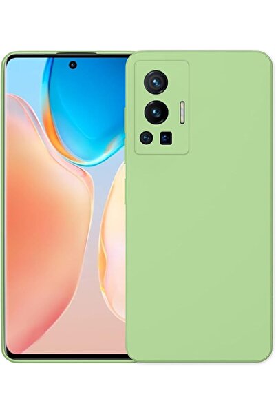 GENERAL Compatible with Vivo X70 Pro Case Cover Silicone Grip,Ultra-Thin Soft...