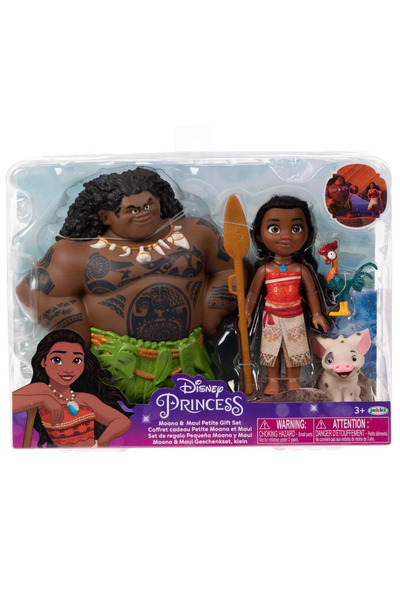 Jakks Pacific Set de figurine Disney Moana și Maui