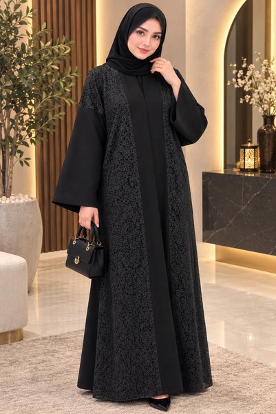 Generic Brand عبايه نسائي كريب