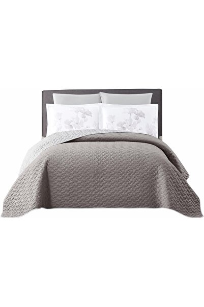 Generic DONETELLA Quilt Set, 6-Piece Reversible Quilted Coverlet Set, King Si...