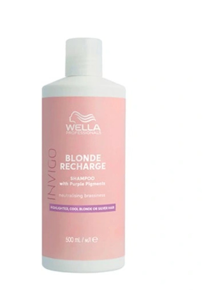 Wella Șampon INVIGO BLONDE 500 ml NOU