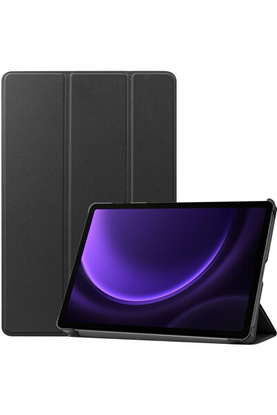 XGSM Husă pentru Samsung Galaxy Tab S10 Lite / S10 FE / S9 FE, tip triplu pli...