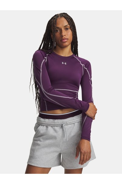 Under Armour HeatGear Elite LS - Tricou de damă