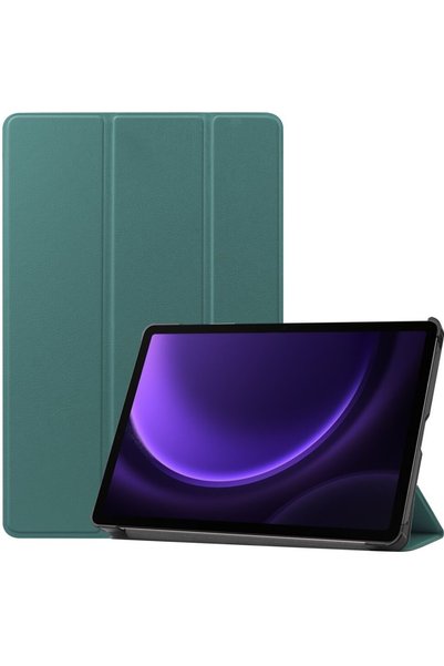 XGSM Husă pentru Samsung Galaxy Tab S10 Lite / S10 FE / S9 FE, tip triplu pli...
