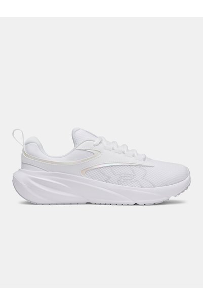 Under Armour UA W Surge 5 - Pantofi de damă, Alb