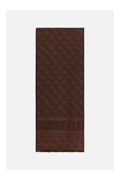 Guess Samantha j4G printed kefiah scarf