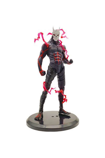 BANDAI 11.5CM NO BOX RED New Monster 8 Figure 21cm Kaiju Number Eight Figure ...