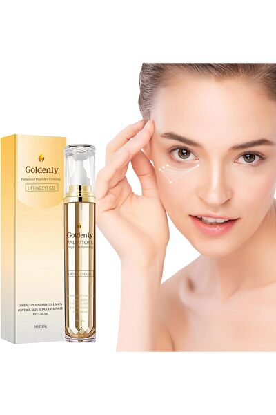 Arabest Caffeine Eye Cream for Dark Circles and Puffiness,Anti-Aging Eye Seru...