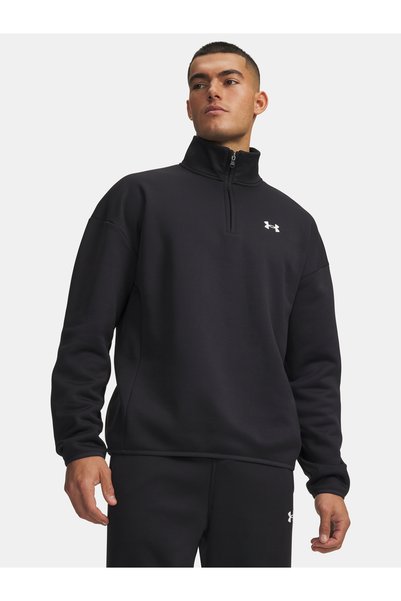 Under Armour UA Armour Fleece 1/4 Zip - Hanorac pentru bărbați