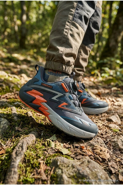 lumberjack Zapper Su Geçirmez Outdoor Çocuk Spor Ayakkabı