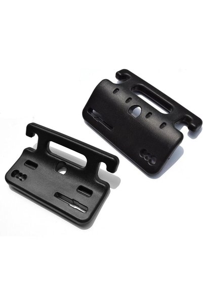 Arabest Universal Car Seat Headrest Hook and Grab Handle,Backseat Storage Org...