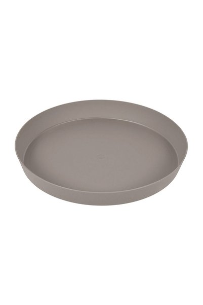 OEM Ghiveci pentru flori din Plastic Mocca Ø24.5x3.3 cm