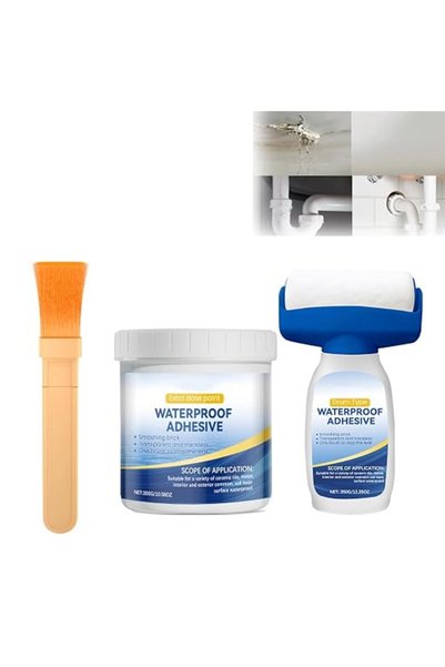 Najeebb Liquid Waterproof Sealant, Transparent Leak-Proof Coating, Durable In...
