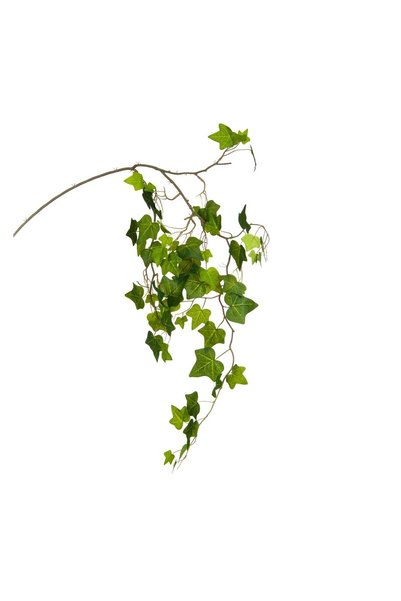 OEM Ramură Artificială de Iedera cu Frunze Verzi Curgatoare 94 cm – Decor Rea...
