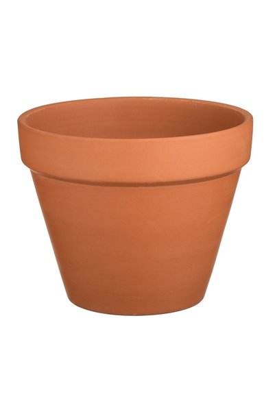 OEM Ghiveci pentru flori Ceramic de Culoare Teracota Ø21x17 cm - 2.9 L