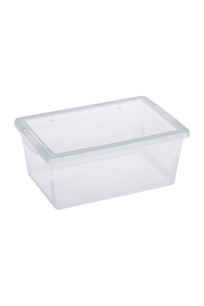 OEM Cutie de Depozitare din Plastic Transparentă 9 L – Organizare Practică pe...