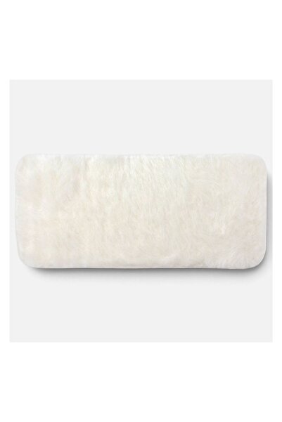 OEM Covoraș Hol Mongolian Off White 110x50 cm, Imitație Blană – Foarte Moale
